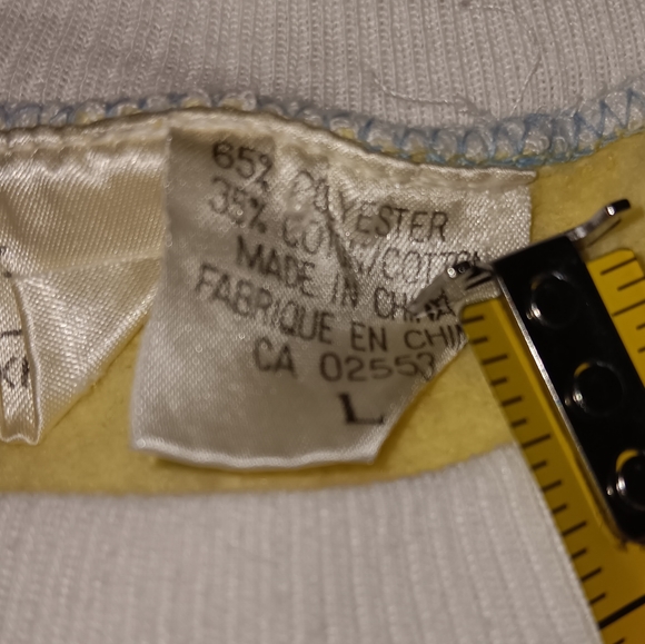 70s Canada Crewneck Sweatshirt Vintage Canadian - Picture 4 of 6